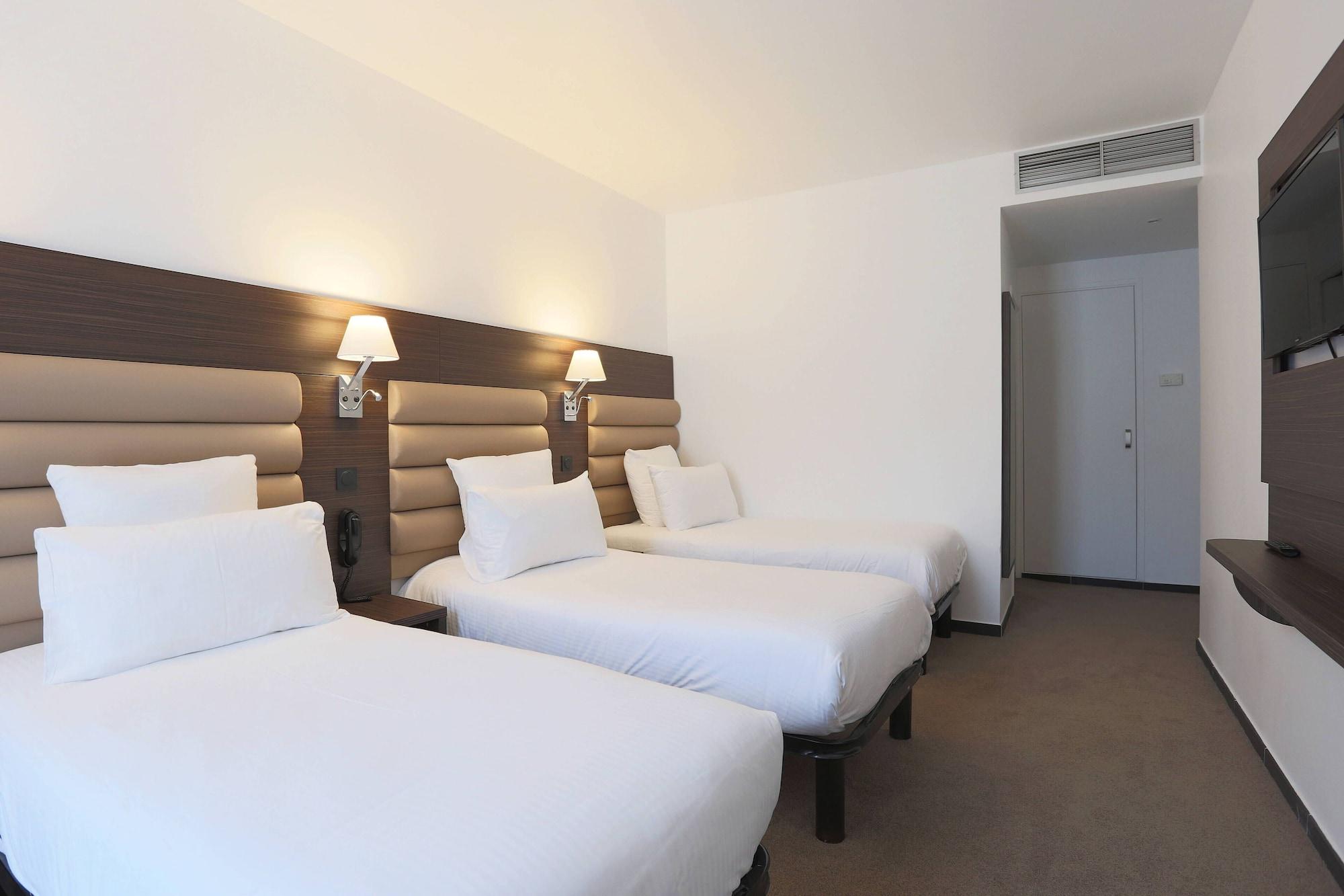 Hotel Annexe Niza Exterior foto