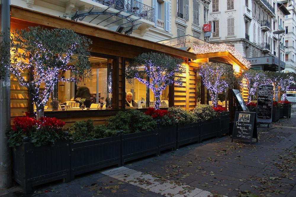 Hotel Annexe Niza Exterior foto