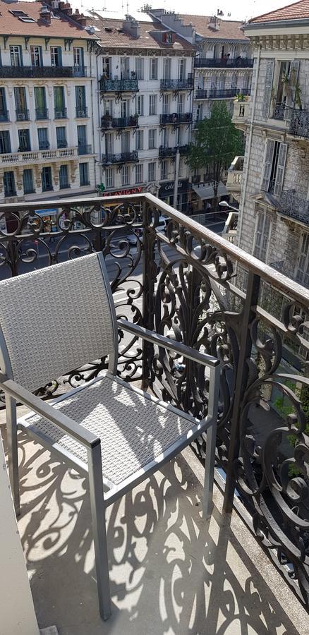 Hotel Annexe Niza Exterior foto