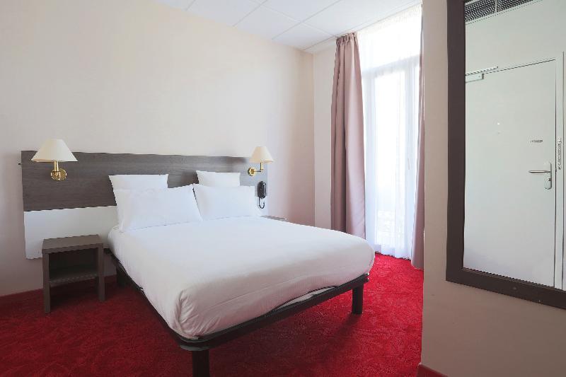 Hotel Annexe Niza Exterior foto