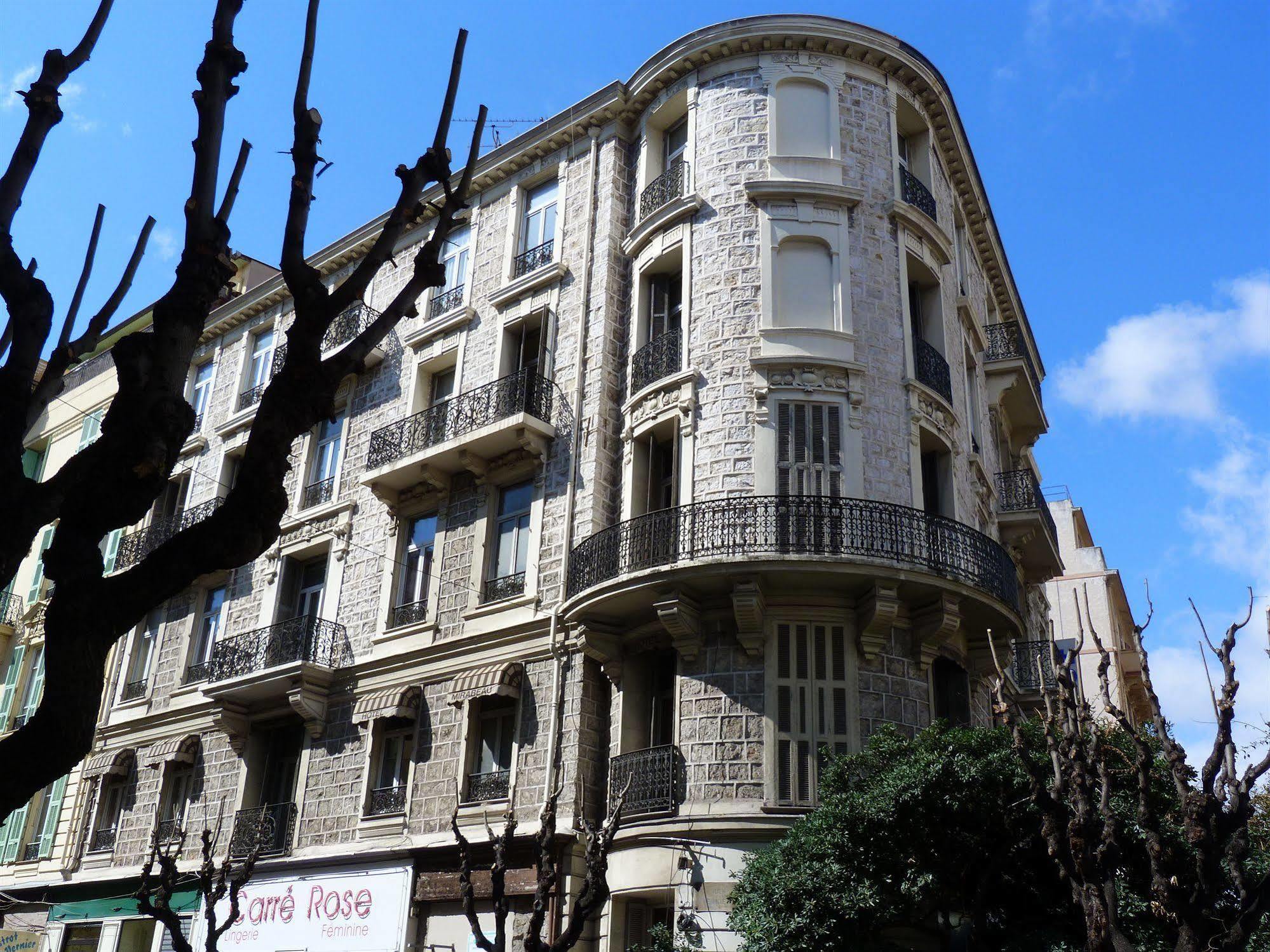 Hotel Annexe Niza Exterior foto