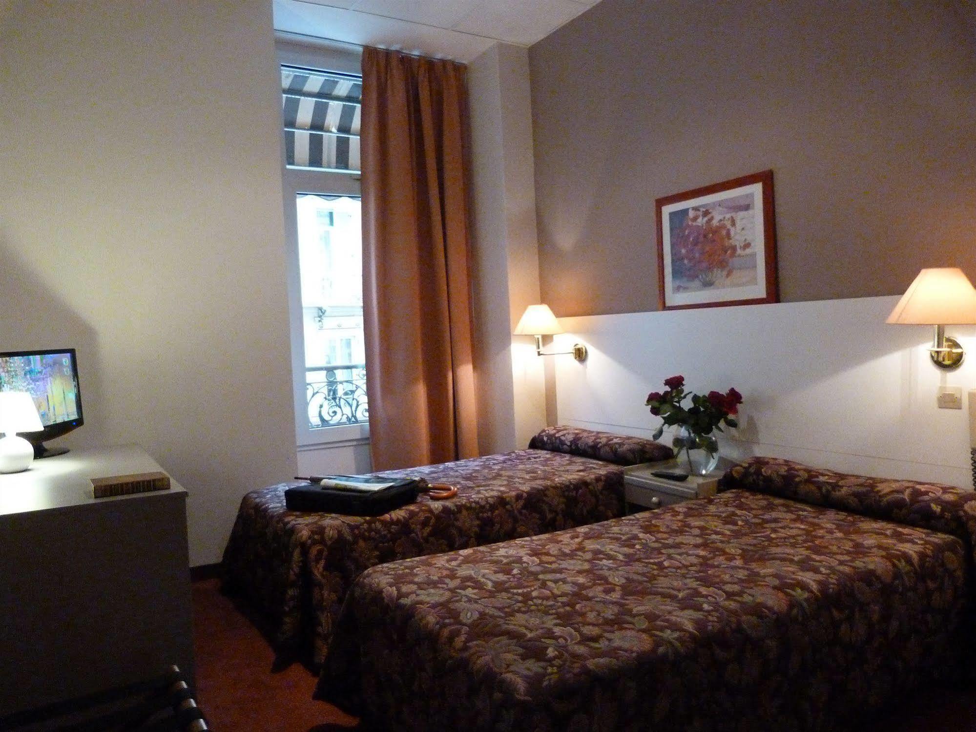 Hotel Annexe Niza Exterior foto