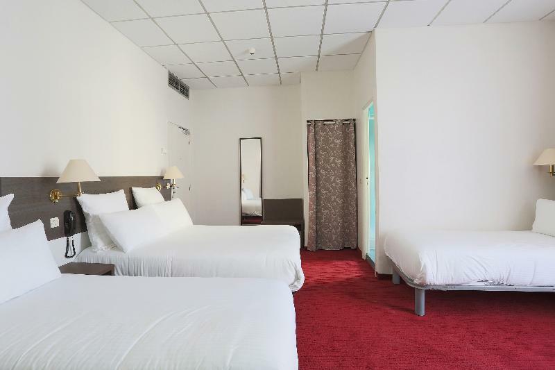 Hotel Annexe Niza Exterior foto