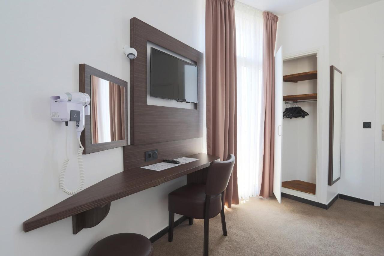 Hotel Annexe Niza Exterior foto